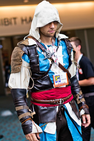 Illustration for article titled The Most Creative and Sensational Cosplay From Comic-Con 2013
